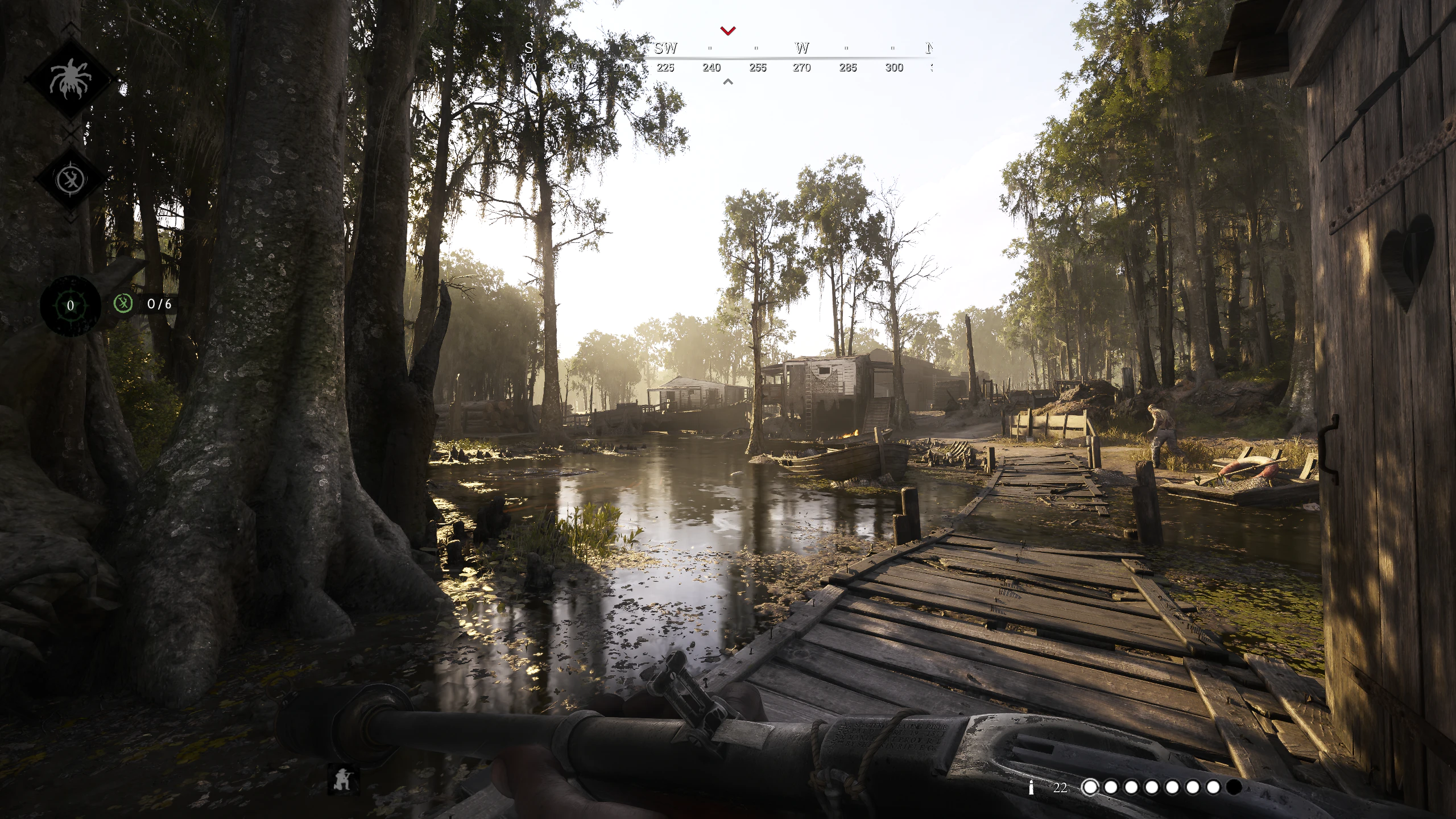 Hunt Showdown Screenshot